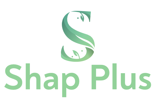 Shap Plus logo